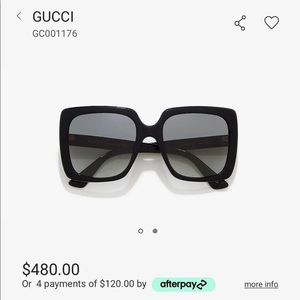 Gucci Sunglasses | Poshmark